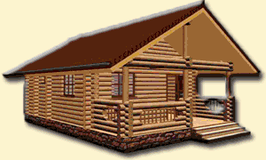 Строительство деревянных домов, дома из сруба